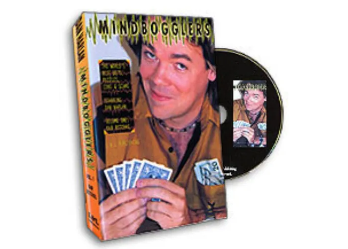 Mindbogglers Harlan- #1, DVD