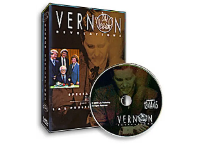 Vernon Revelations(13,14&15) - #7, DVD