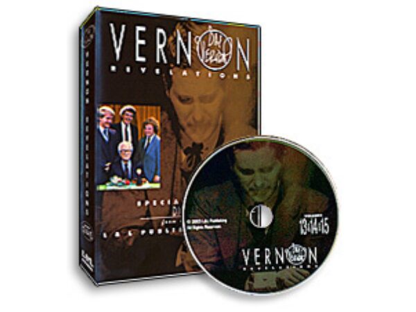 Vernon Revelations(13,14&15) - #7, DVD