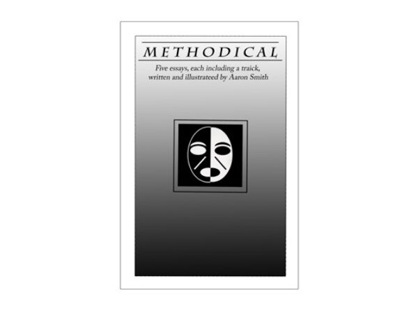 Methodical by Aaron Smith - Book