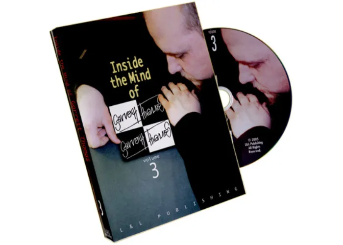 Inside the Mind of Garrett Thomas Vol.3 by Garrett Thomas - DVD