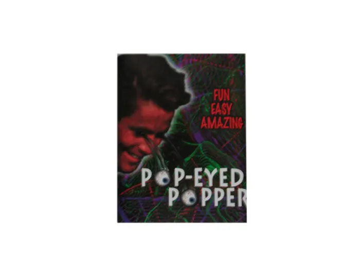 Pop Eyed Popper deck Royal