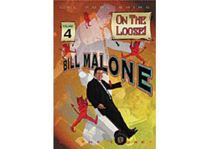 Bill Malone On the Loose- #4, DVD