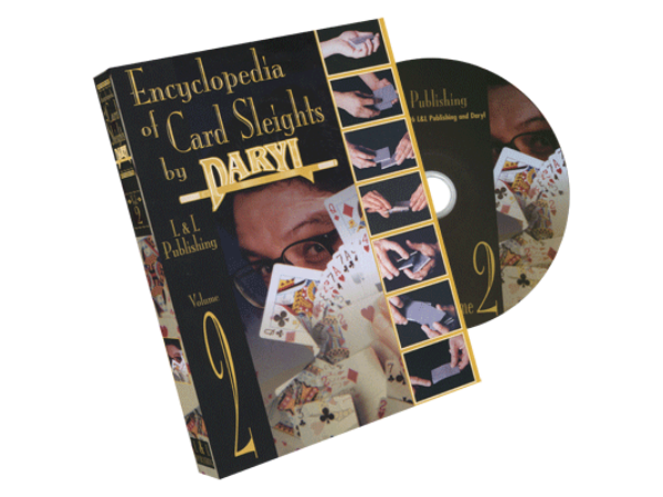 Encyclopedia of Card Daryl- #2, DVD