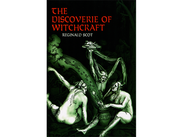 Discoverie of Witchcraft Dover R. Scot