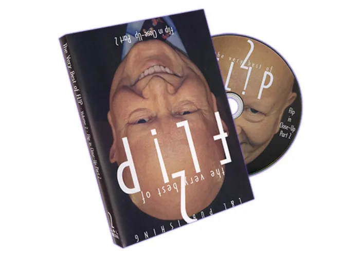 Very Best of Flip Vol 2 (Flip In Close-Up Part 2) by L & L Publishing - DVD