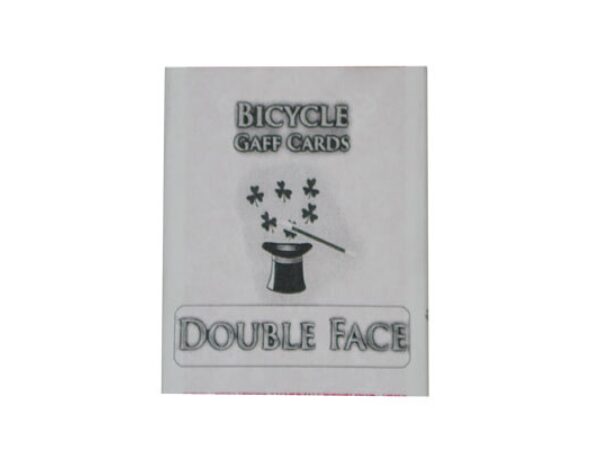 Double Face Bicycle Cards (box color varies)