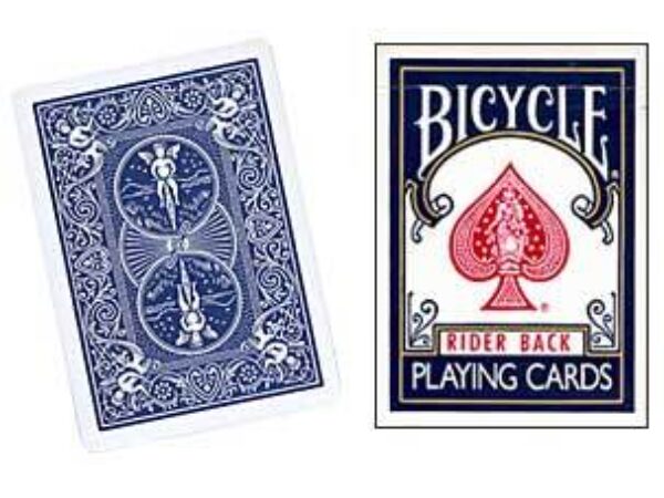 Blue One Way Forcing Deck (Colored Joker only)