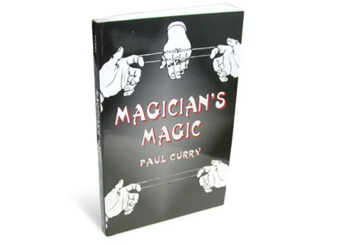 Magician's Magic by Paul Curry Dover