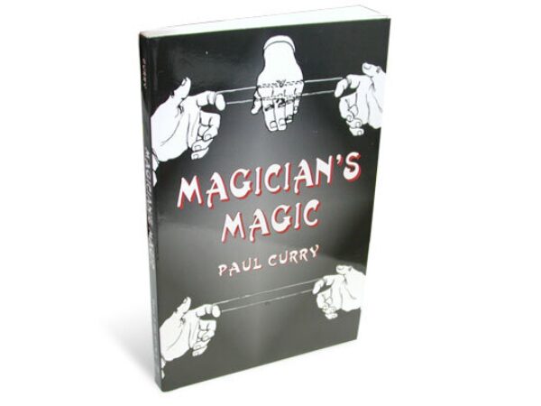 Magician's Magic by Paul Curry Dover