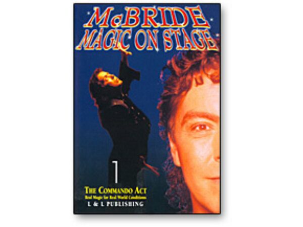 Magic on Stage Mcbride- #1, DVD