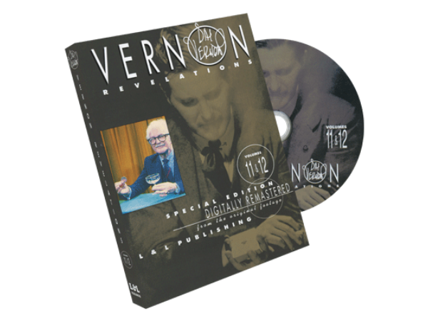 Vernon Revelations(11&12) - #6, DVD