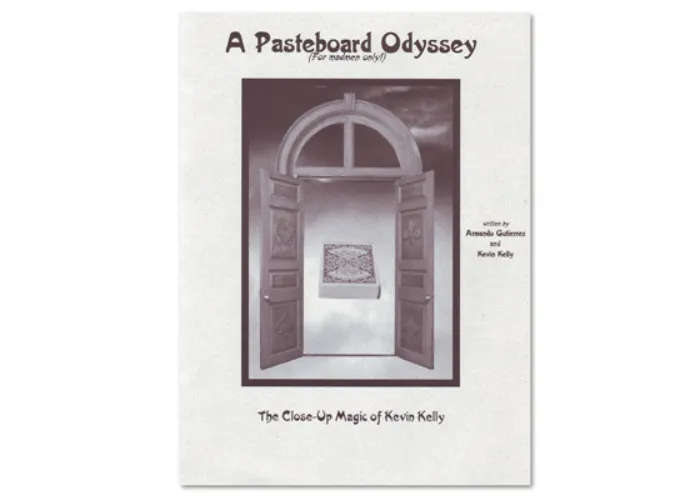 A Pasteboard Odyssey