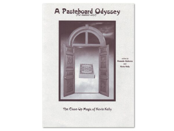 A Pasteboard Odyssey