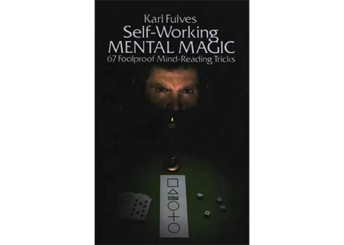 Self Working Mental Magic by Karl Fulves - Book