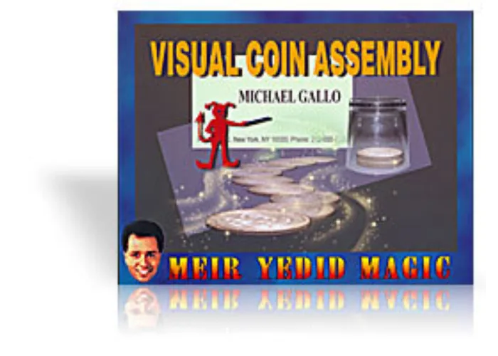 Visual Coin Assembly trick