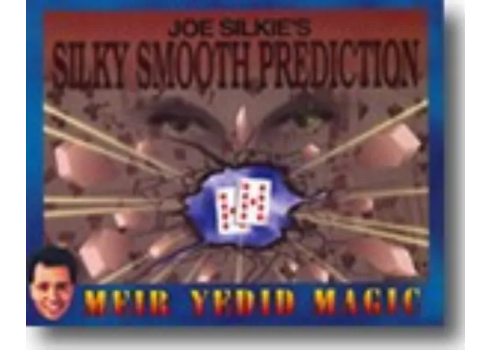 Silky Smooth Prediction by Meir Yedid Magic - Trick