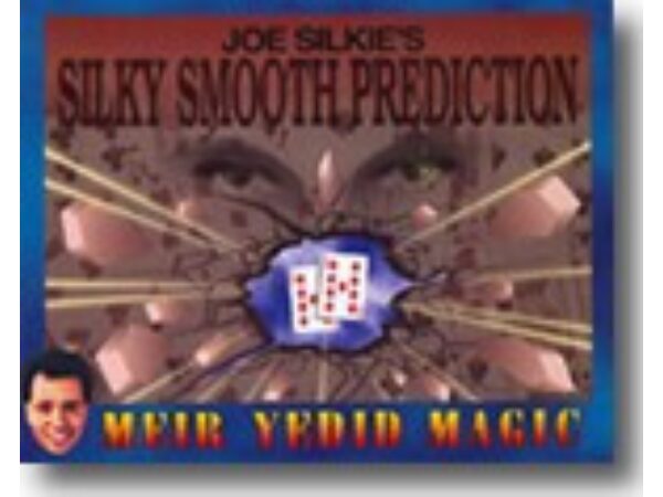 Silky Smooth Prediction by Meir Yedid Magic - Trick