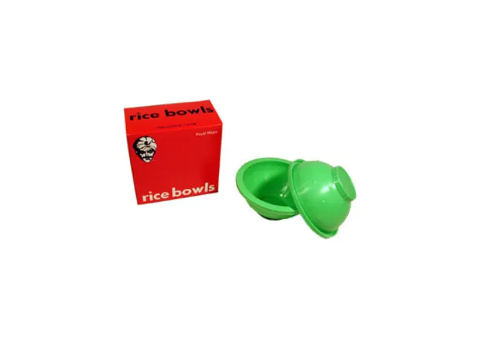 Rice Bowls by Royal Magic - Trick