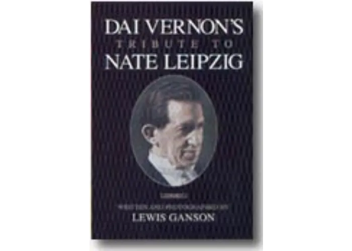 Nate Leipzig book