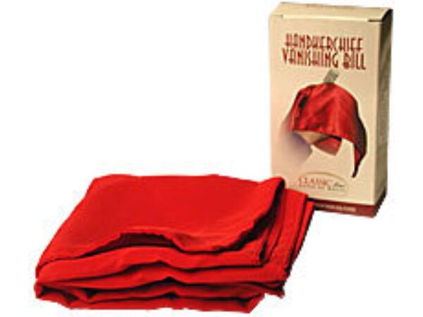 Vanishing Hankerchief Bill White by Bazar de Magia - Trick