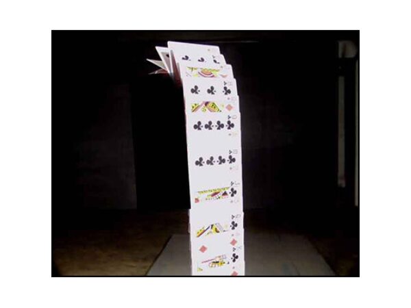 Electric Deck 50 Bridge by Uday - Trick