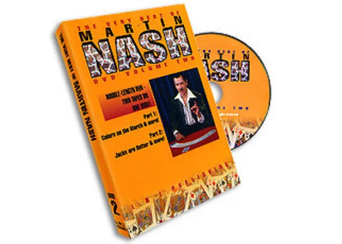 Very Best of Martin Nash L & L Publishing Volume 2 - DVD