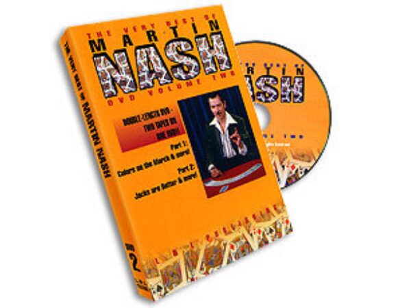 Very Best of Martin Nash L & L Publishing Volume 2 - DVD