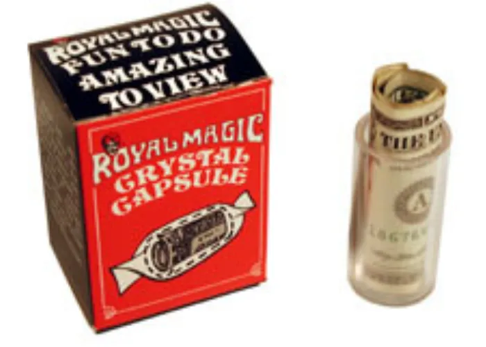 Crystal Capsule Royal