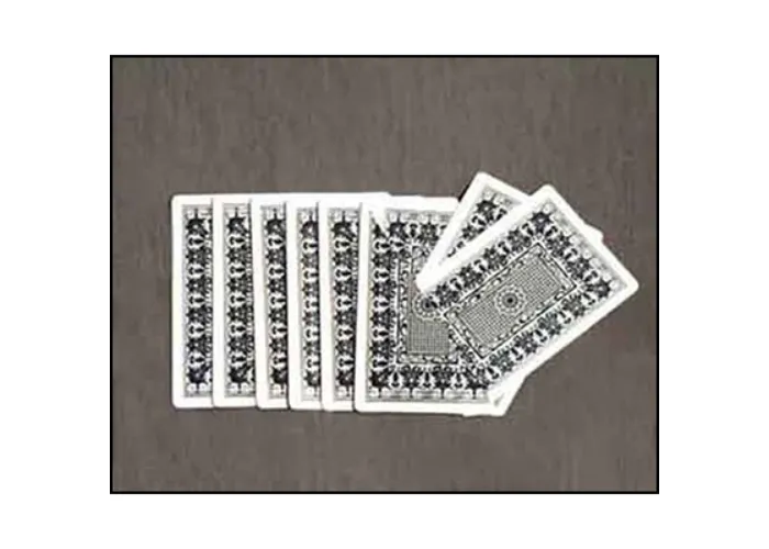 Six Card Repeat by Uday - Trick