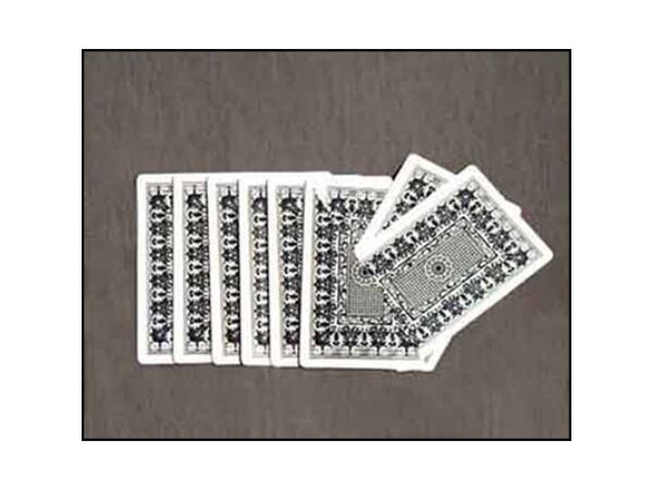 Six Card Repeat by Uday - Trick
