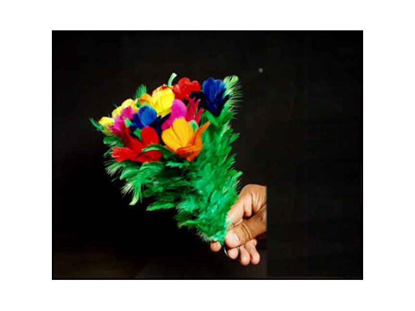 Sleeve Bouquet 10 Flowers by Uday - Trick