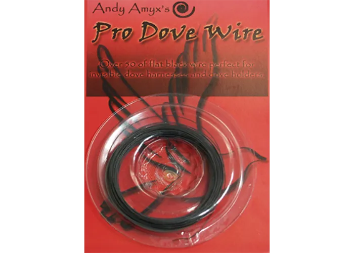 Pro Dove Wire by Andy Amyx