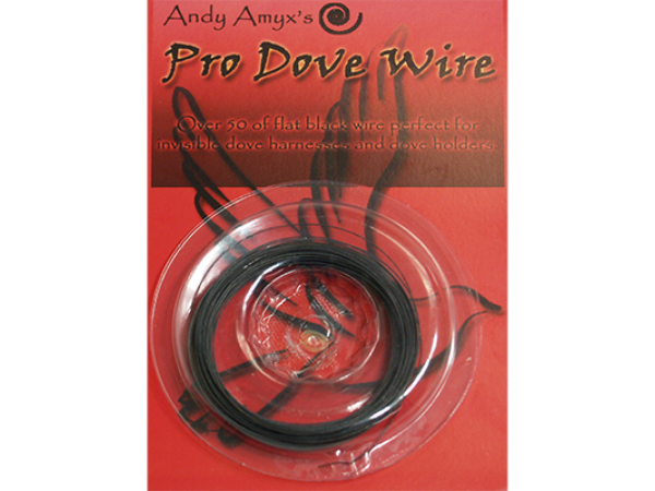 Pro Dove Wire by Andy Amyx
