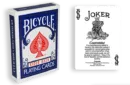 Blue One Way Forcing Deck (joker w/Guarantee) – Image 1