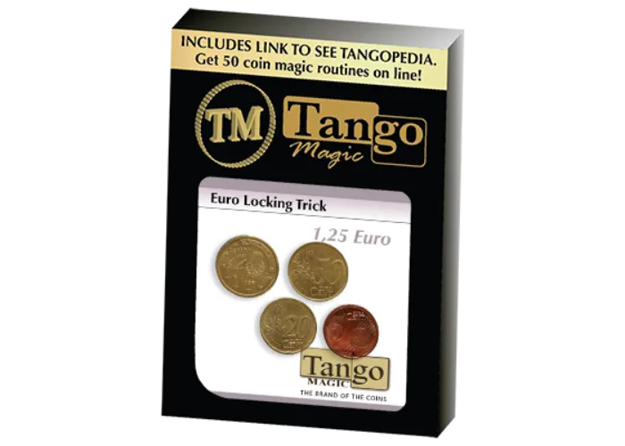Locking Euro 1.25