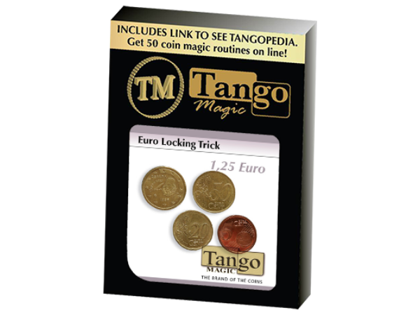 Locking Euro 1.25
