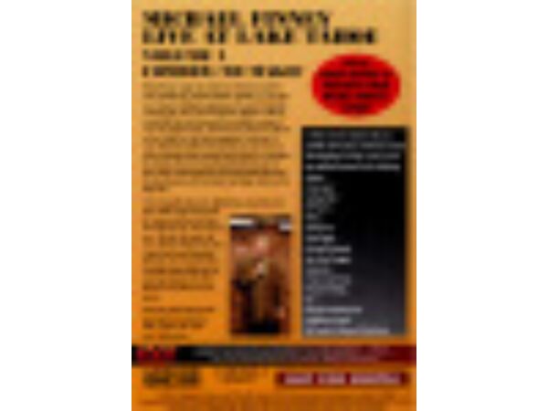 Finney Live at Lake Tahoe Volume 1 by L & L Publishing - DVD