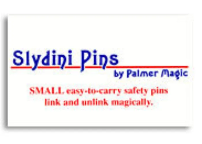 Slydini Pins Palmer Tilden