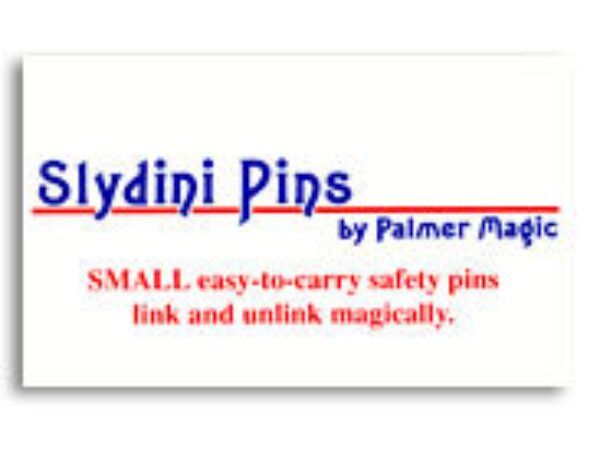 Slydini Pins Palmer Tilden