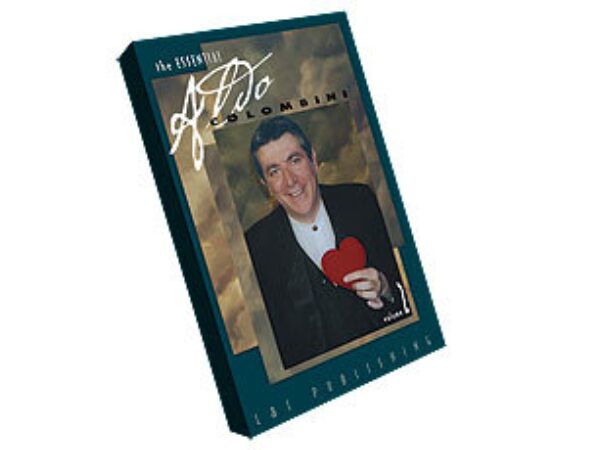 Essential Aldo - Aldo Colombini- #2, DVD
