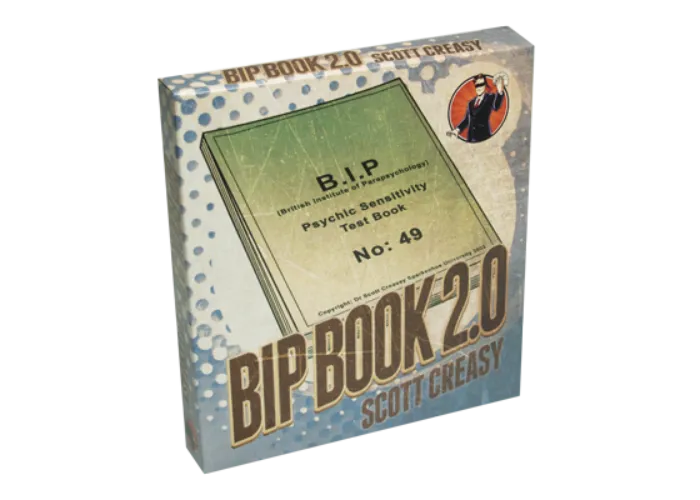 BIP Book 2.0 by Scott Creasey
