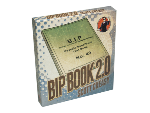 BIP Book 2.0 by Scott Creasey
