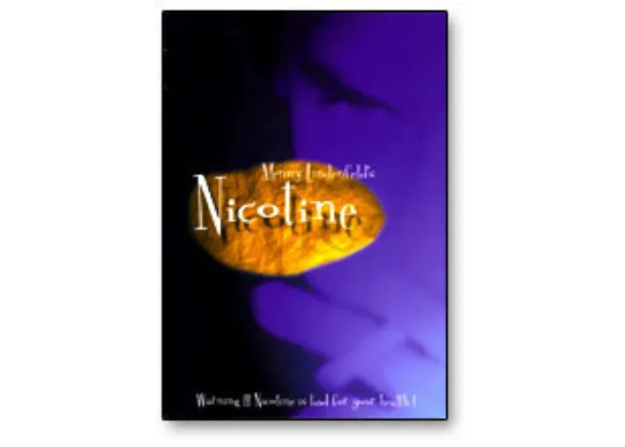Nicotine trick Menny Lindenfeld