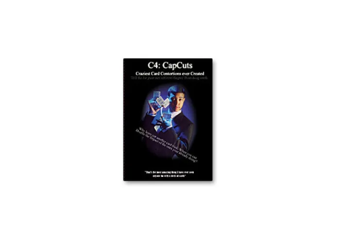 C4: Capcuts By Cap Casino - DVD