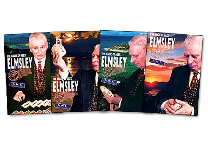Alex Elmsley Tahoe Sessions- #2, DVD