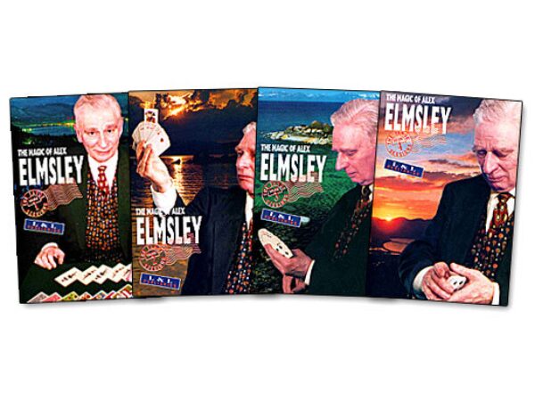 Alex Elmsley Tahoe Sessions- #2, DVD