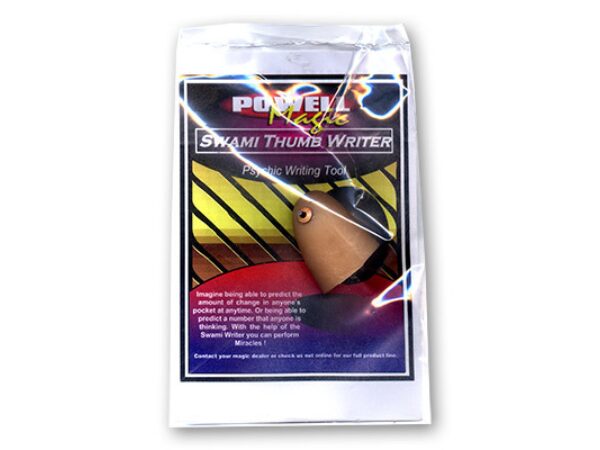 Swami Thumb Writer (Pencil Lead) by Powell Magic - Trick