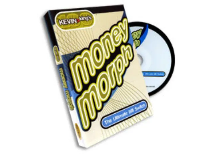 Money Morph, DVD