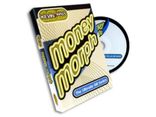Money Morph, DVD